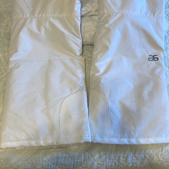 Arctix White womens snow pants - Picture 5 of 7